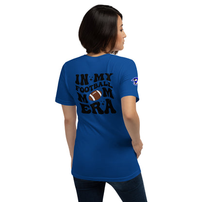 Football Mom Unisex t-shirt