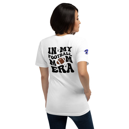 Football Mom Unisex t-shirt