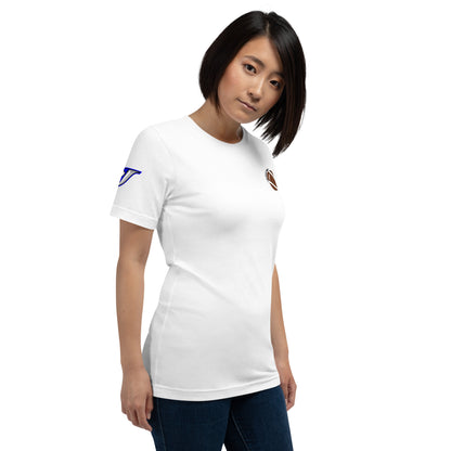 Football Mom Unisex t-shirt